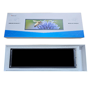 package box of 14.5 inch touch monitor