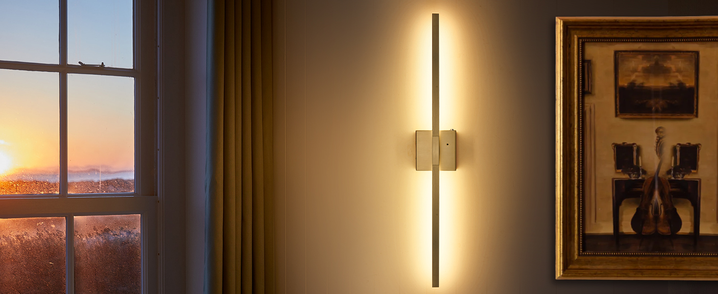 Rechargeable Wireless Wall Lights
