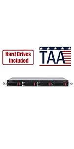 TeraStation TS3420RN NAS 2021年製 TeraStation TS3420RN NAS 2021年製 TeraStation™ 3420RN