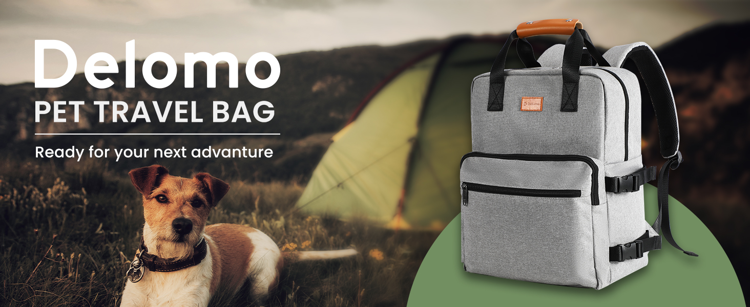 dog travel bag