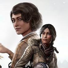 SYBERIA 4 - Key art