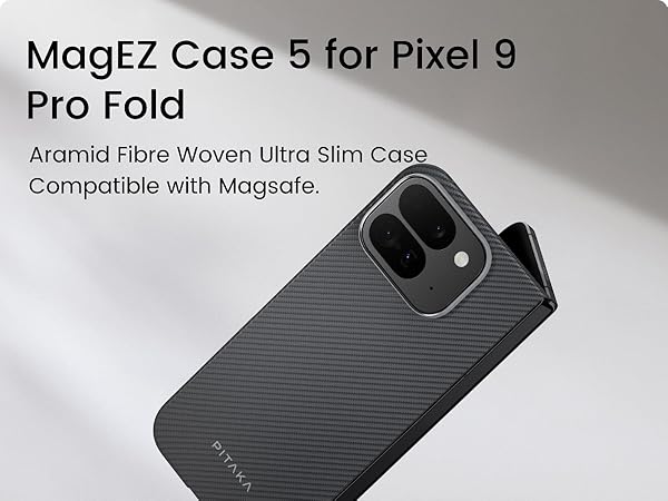 【PITAKA付き】Google Pixel 9 Pro Fold 256GB PITAKA付き】Google Pixel 9 Pro Fold 256GB Amazon.com: pitaka