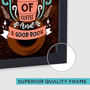 Superior Quality Frame