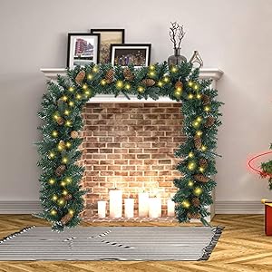 あんです。マニークリスマスガーランド マニーmany クリスマスオーナメント ガーランド レア