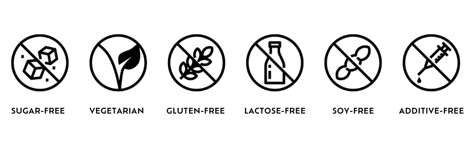 provytl protein powders protein sachets sugar free lactose free soy free additive free sugar free