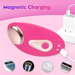 Magnetische Aufladung