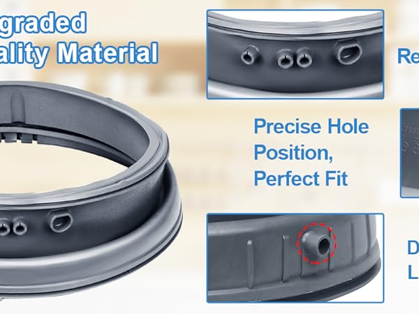 lg washer replacement parts