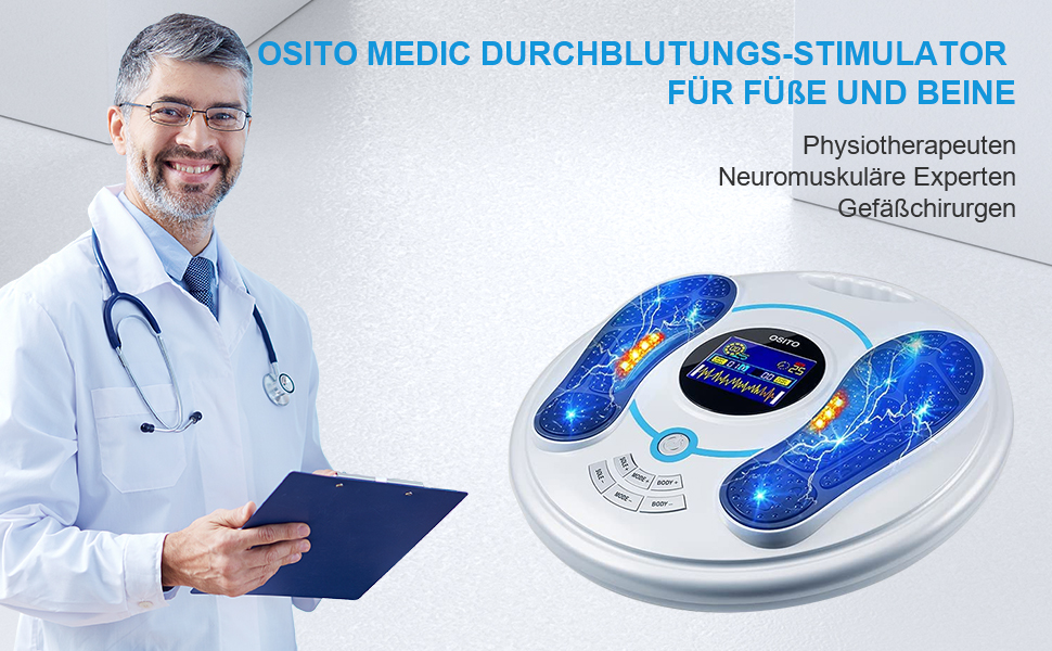 Durchblutungs-Stimulator