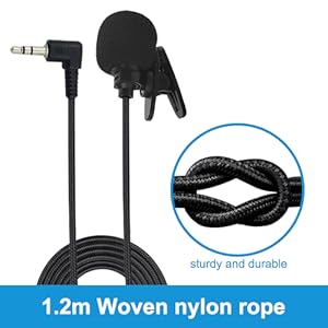 mini microphone