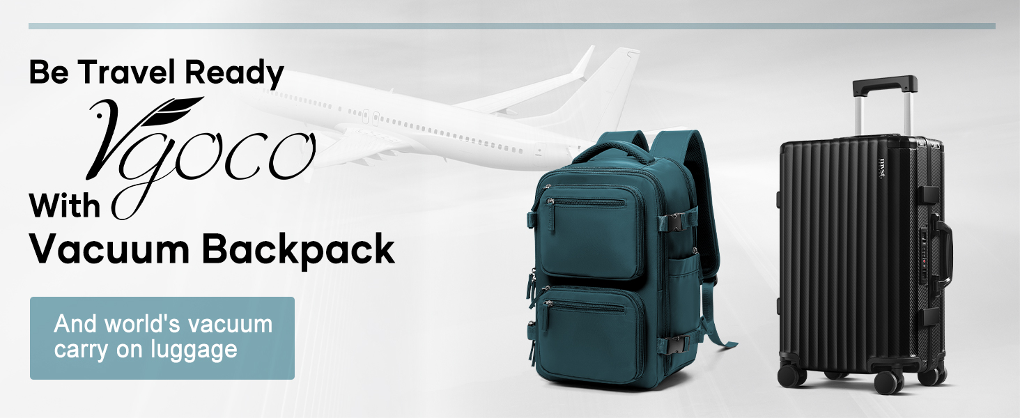 airback backpack vacuum backpack travel vacuum seal backpack travel laptop backpack