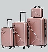 Münicase M816 TSA-Schloss Reisekoffer für Business Reisen mit Hardschale und Boardcase (Schwarz, Mittler Koffer, 65x45x2 53e735c5 A7be 48cf A74f Dc24db205d46. CR59,0,1368,1500 PT0 SX166 V1