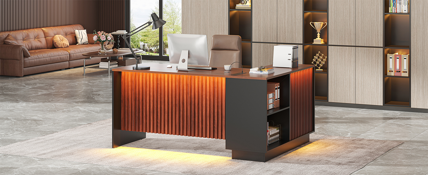 executive desk