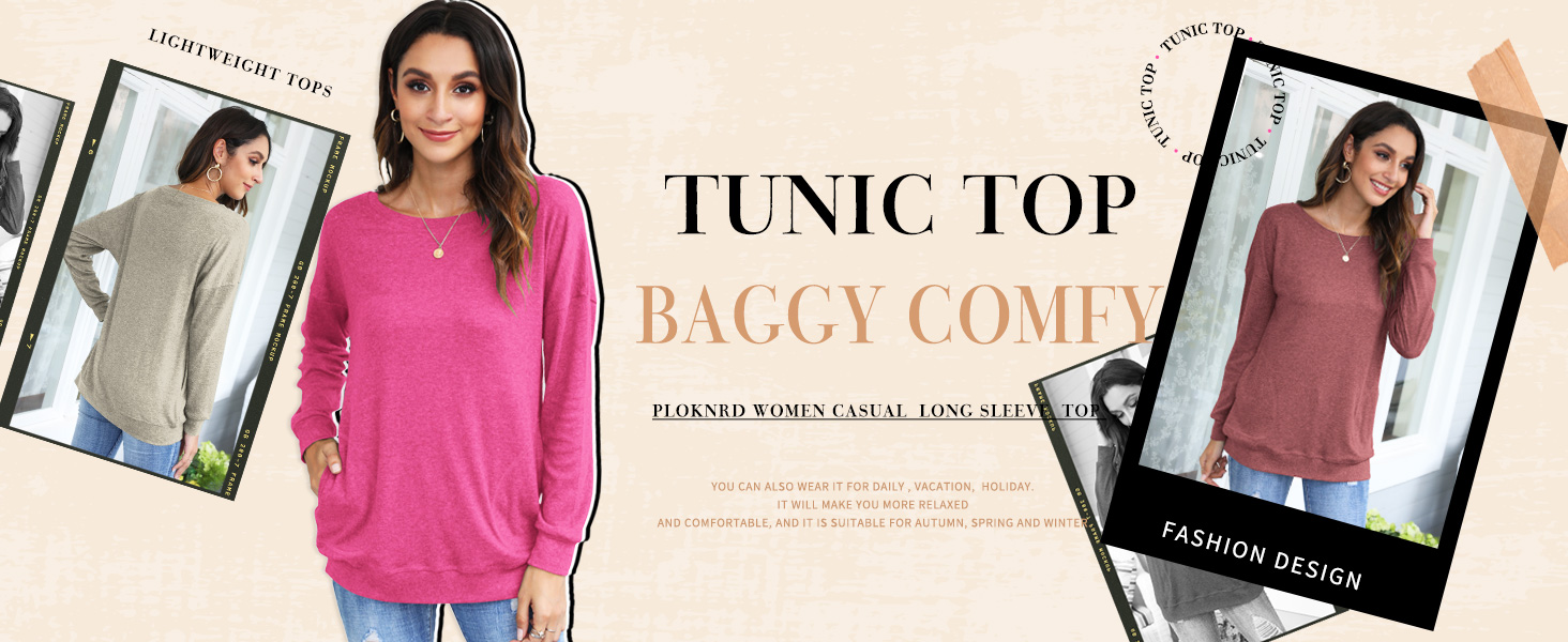 Long Sleeve Shirt for Women