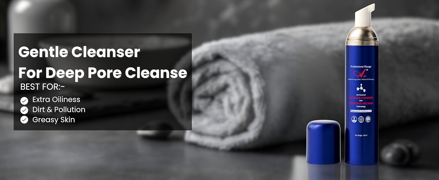 rice water face cleanser for women and men