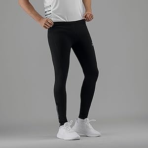 ERIMA Performance Laufhose lang