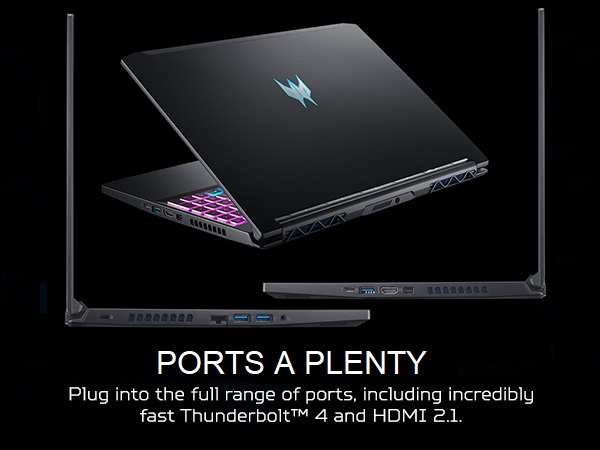 ports external monitor dual usb c hdmi thunderbolt 4 charging charge fast data transfer dual 4k