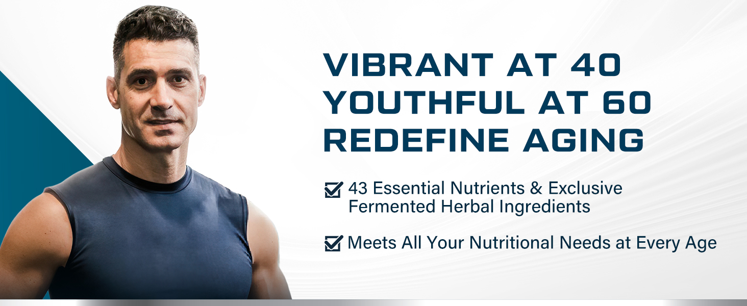 best multivitamin for men