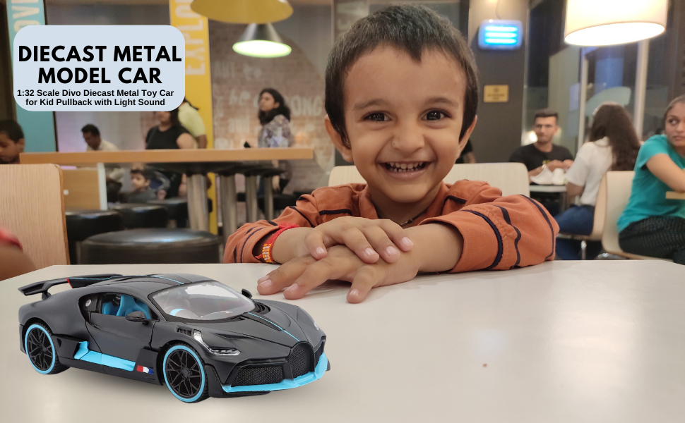 Metal Car Raching car