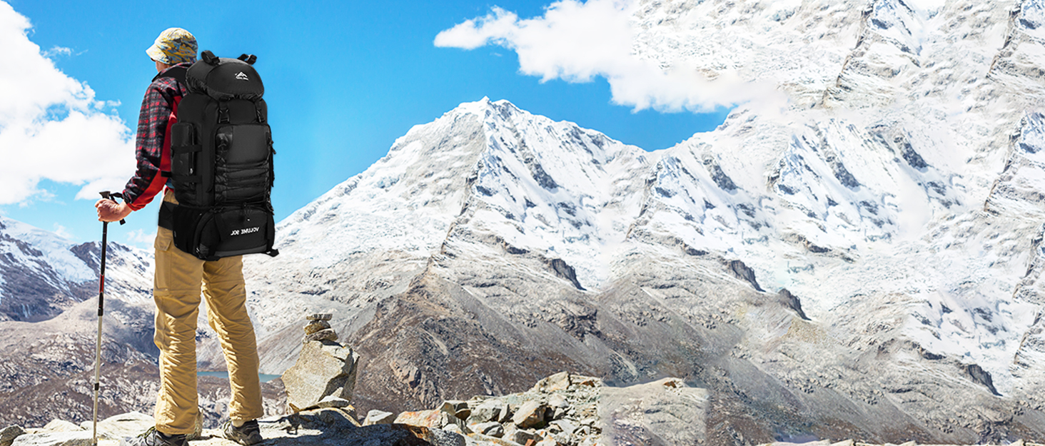 Sac à Dos de Randonnée