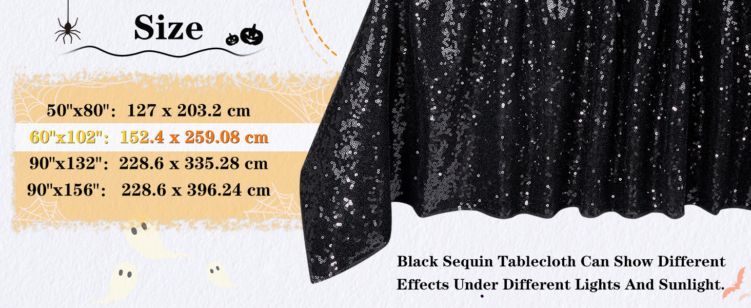 Rectangular tablecloth