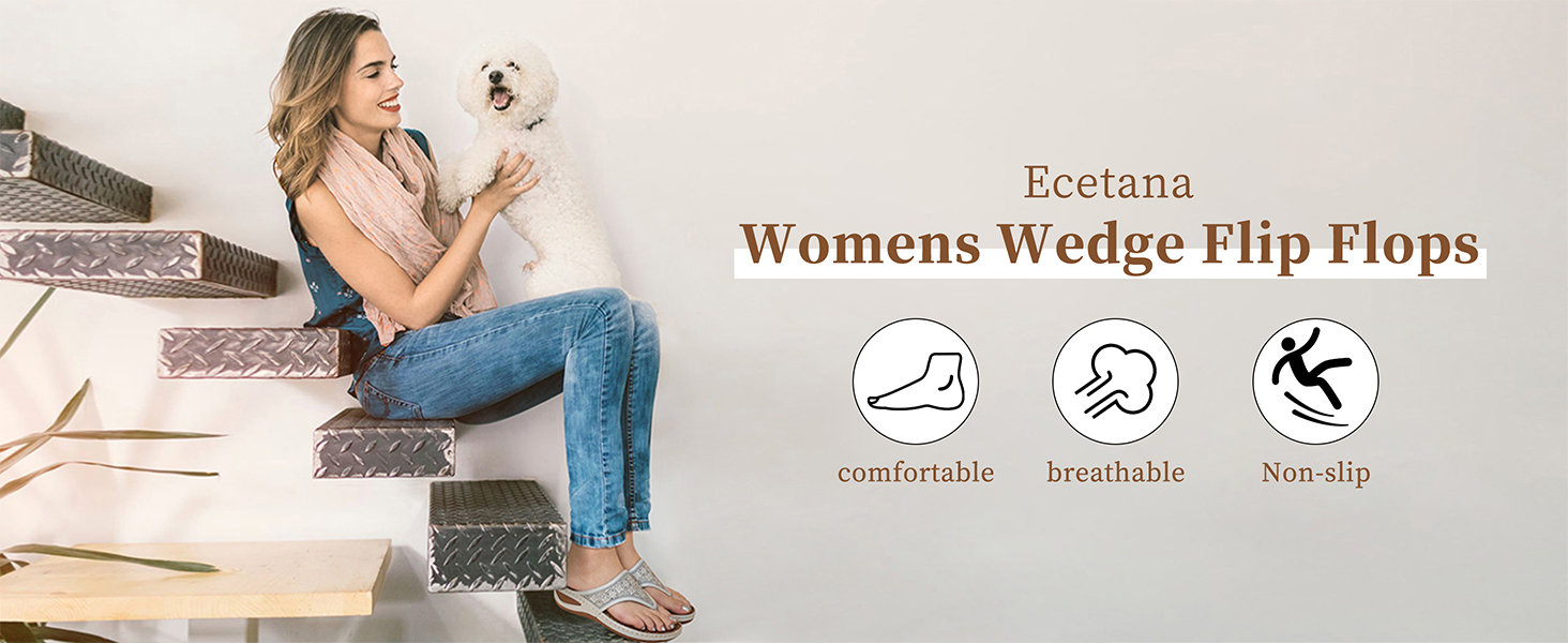 flip flops for women