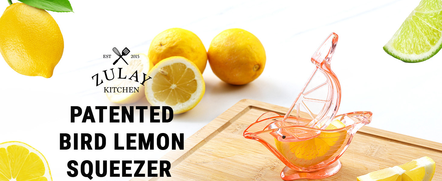 lemon wedge squeezer lemon bird squeezer bird lemon squeezer lemon slice squeezer