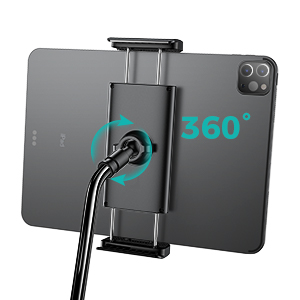 phone holder clamp