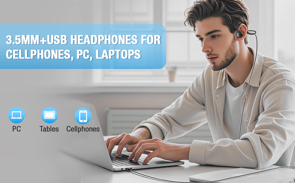 open ear headphones