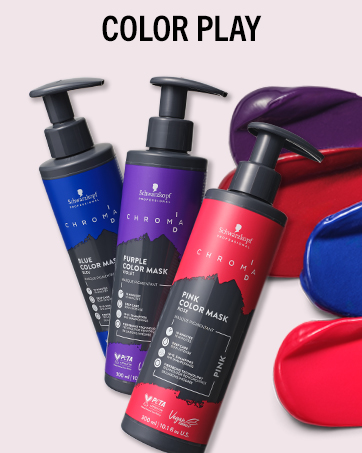 Schwarzkopf Professional - Je haar is meer dan alleen haar. het is een canvas voor je unieke identiteit