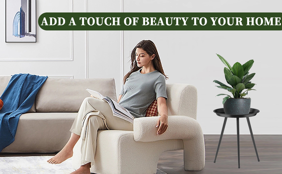 Plant Stand Indoor Outdoor