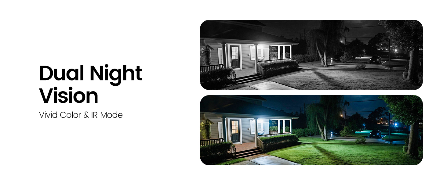 color night security camera, outdoor secirity camera, secrity camera with spolight