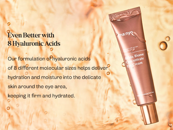 8 Hyaluronic Acids