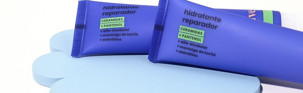 hidratante reparador