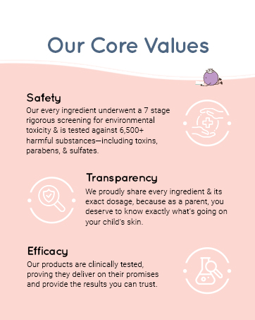 Our Core Values