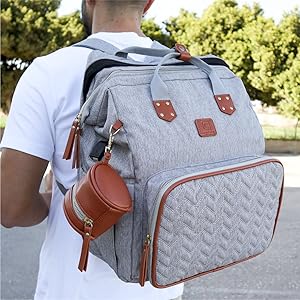 Mochilla para Pañales