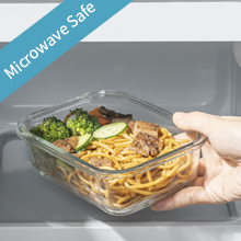 Microwave safe