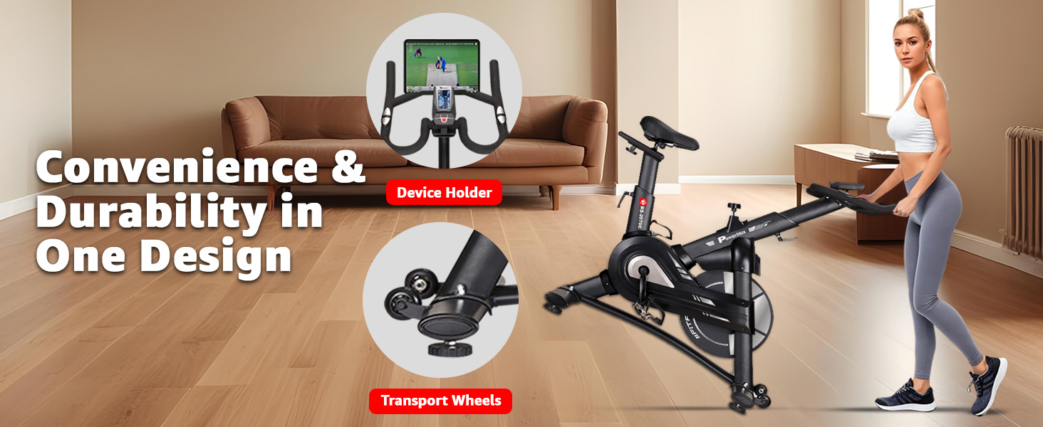 Exercise Bike For Home Use