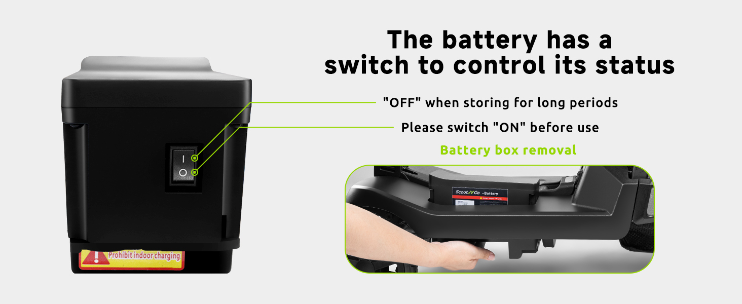 turn on switch