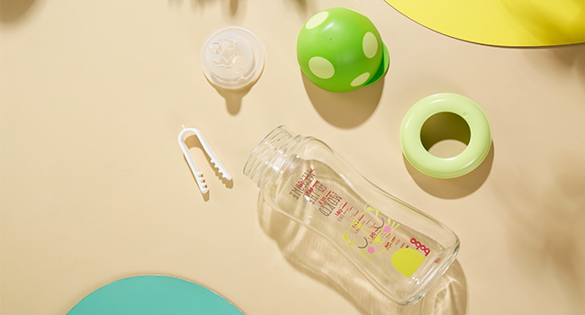 Wide Neck Baby Bottles
