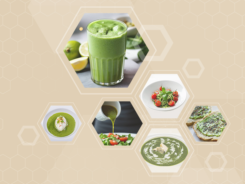 Versatile Culinary Applications for Dried Wolffia Globosa