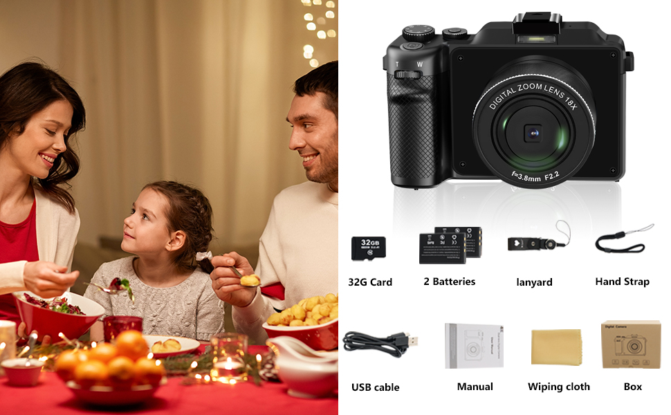 What's in the package?