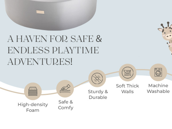 ball kids ball pit tent pit balls for toddlers 1-3 tent playhouse ball put indoor ball kid