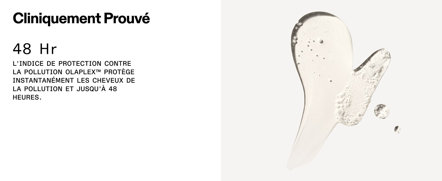 cheveux serum
