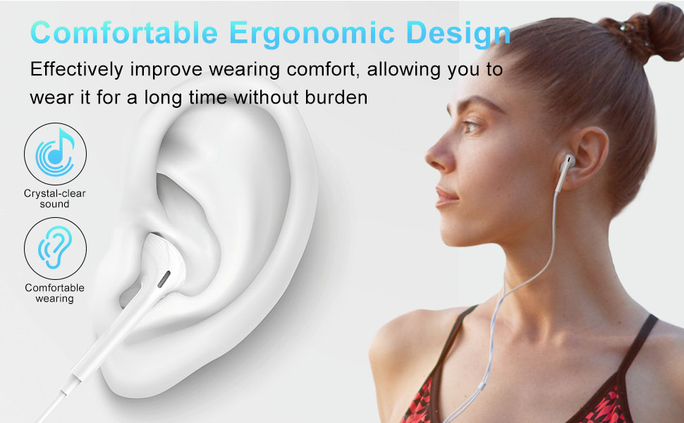 iPhone Earbuds