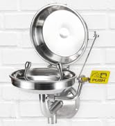 Wall Mount Eye Wash Station