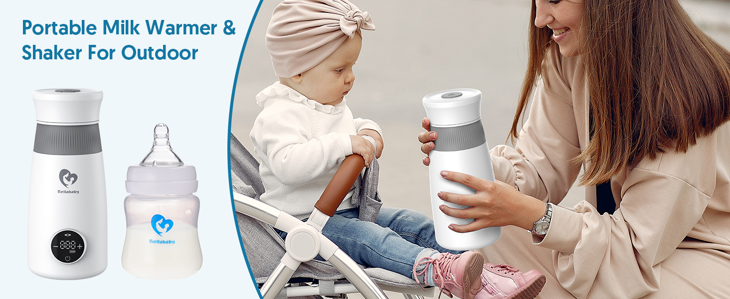 baby milk warmer