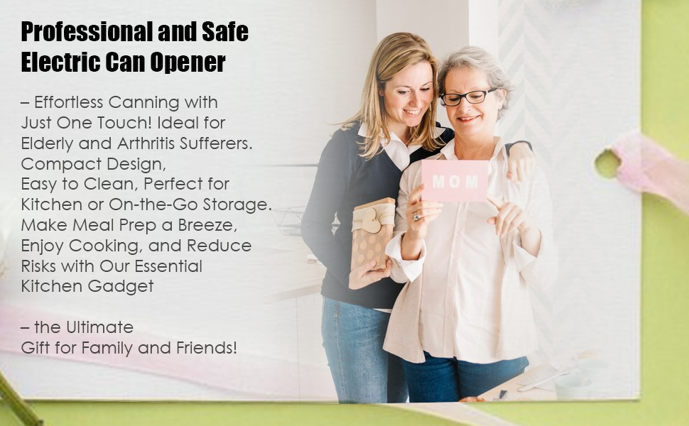 electric can opener for seniors