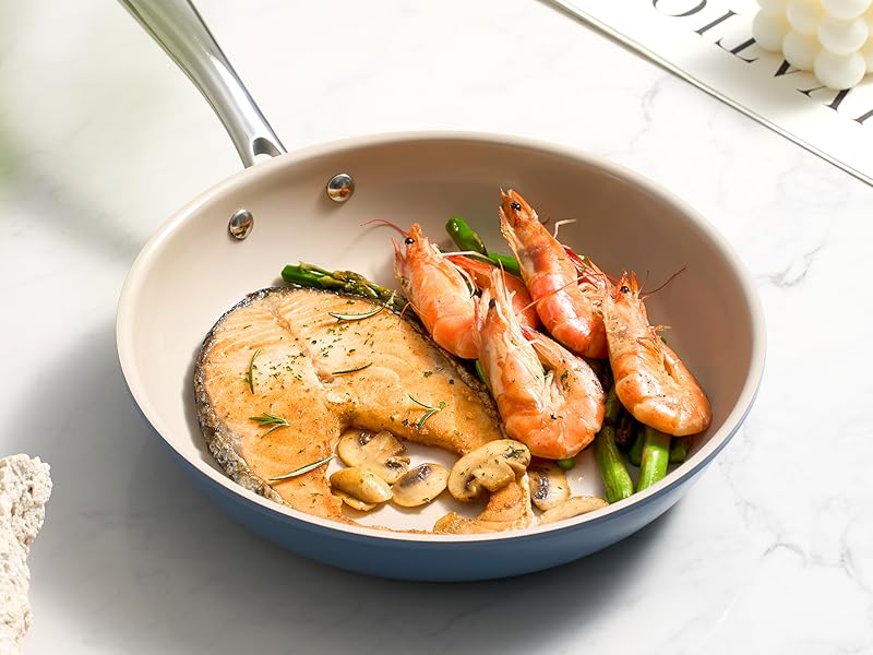 non stick frying pans