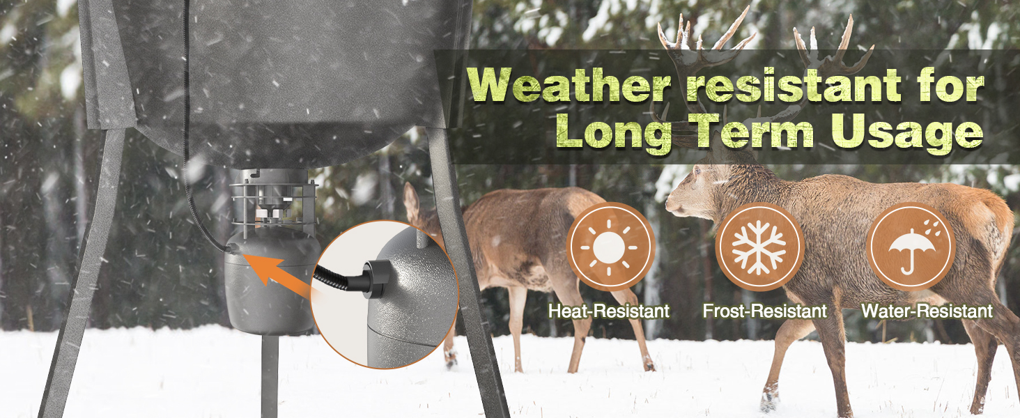 6V Deer Feeder Solar Panel for game feeders outdoor hunting feeding solar panel for feeder