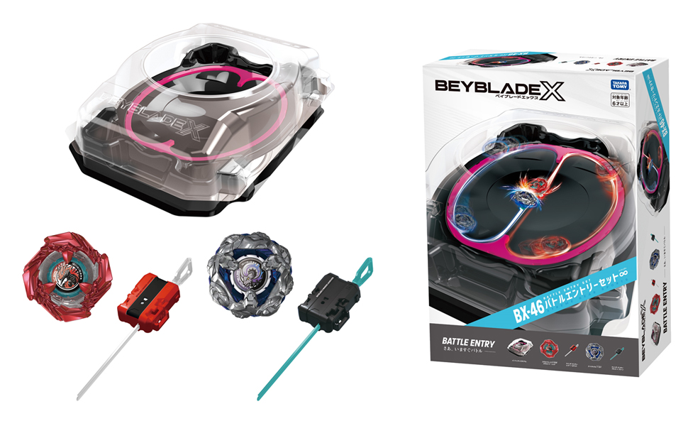 Amazon.co.jp: タカラトミー(TAKARA TOMY) BEYBLADE X